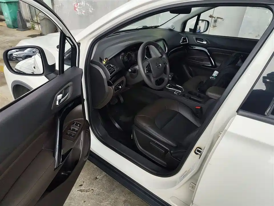 Trumpchi Trumpchi GS4