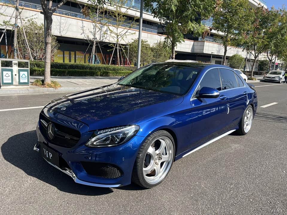 Mercedes-Benz Class C