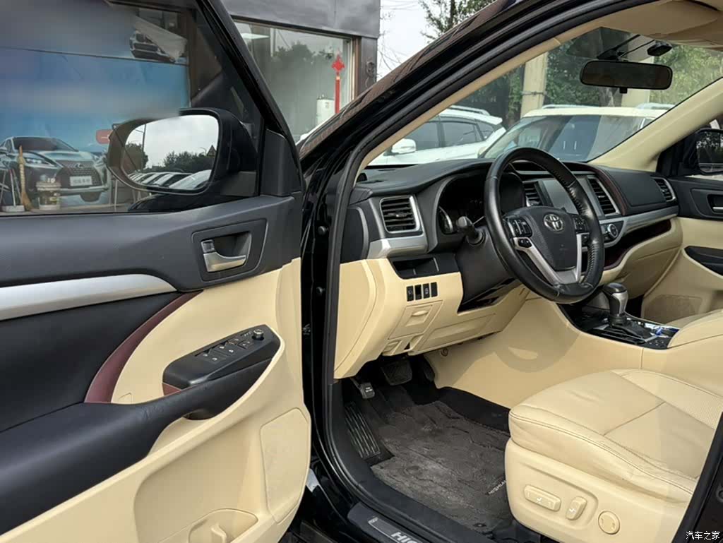 Toyota Highlander, 2016 9