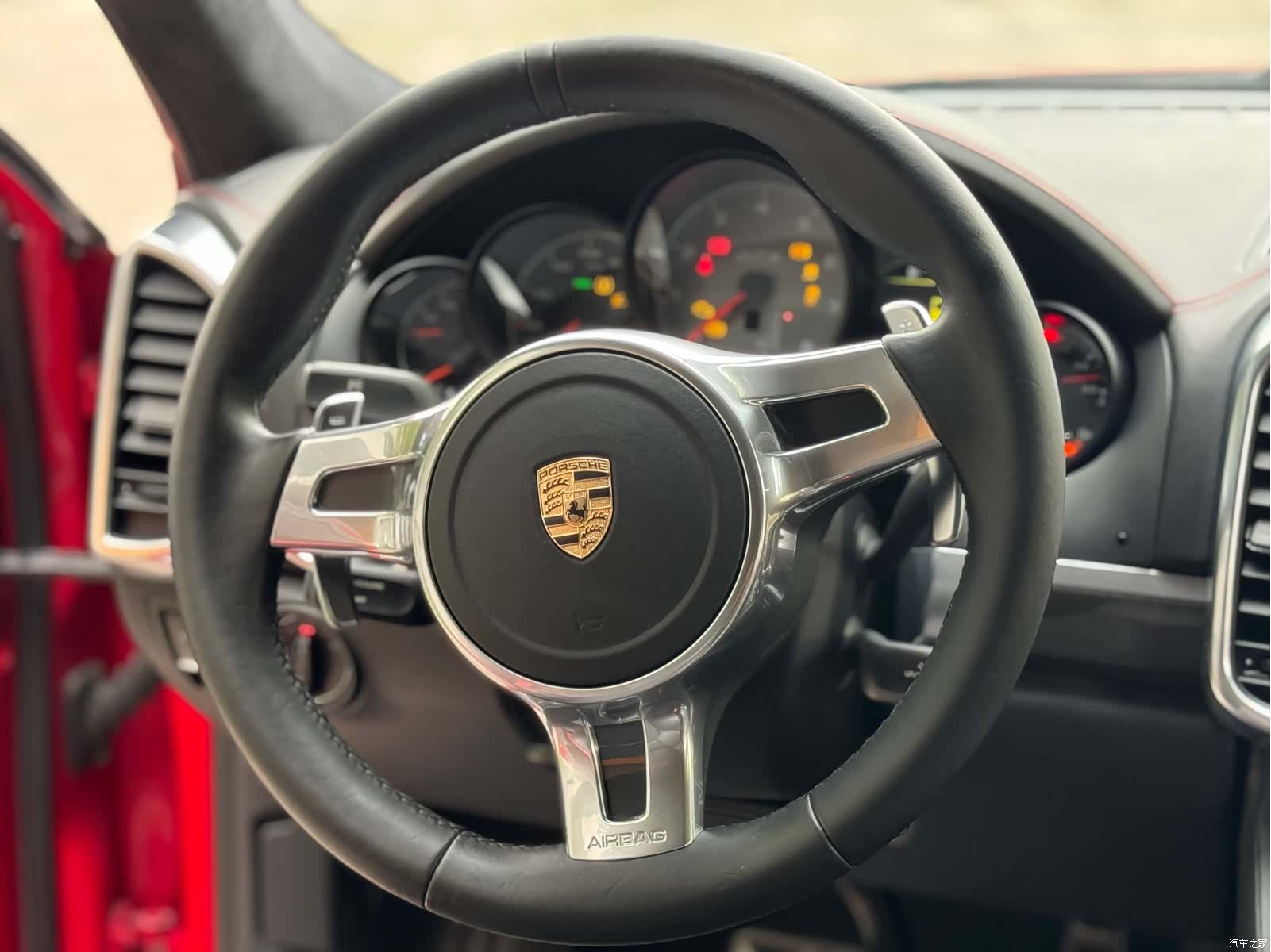 Porsche Cayenne, 2012 14