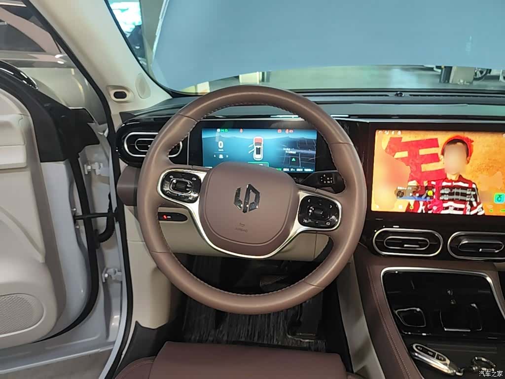 Leapmotor C11, 2023 7
