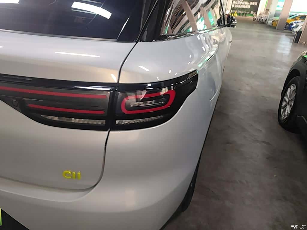 Leapmotor C11, 2023 24