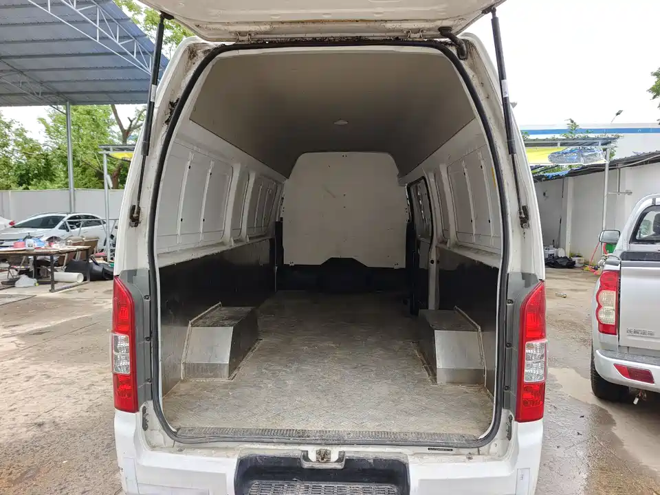 Foton Landscape Zhilan G7