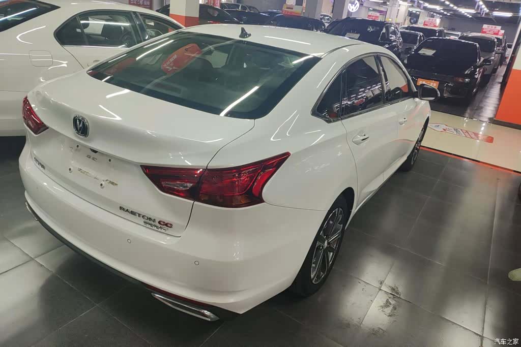 Changan CC, 2021 3