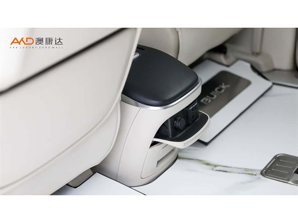 Buick GL8, 2020 10