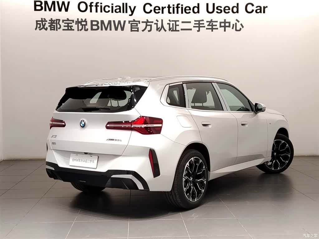 BMW X3, 2025 все фото