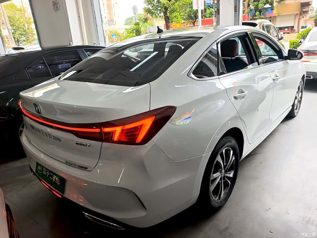 Changan Eado, 2024 7
