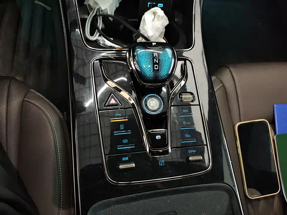 BYD Han BYD Han
