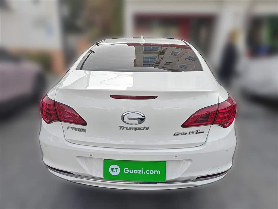 Trumpchi Trumpchi GA6