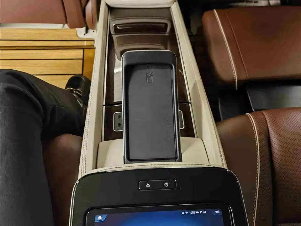 Mercedes-Benz Maybach GLS