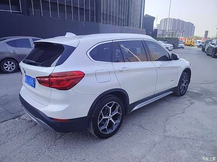 BMW X1, 2018 4