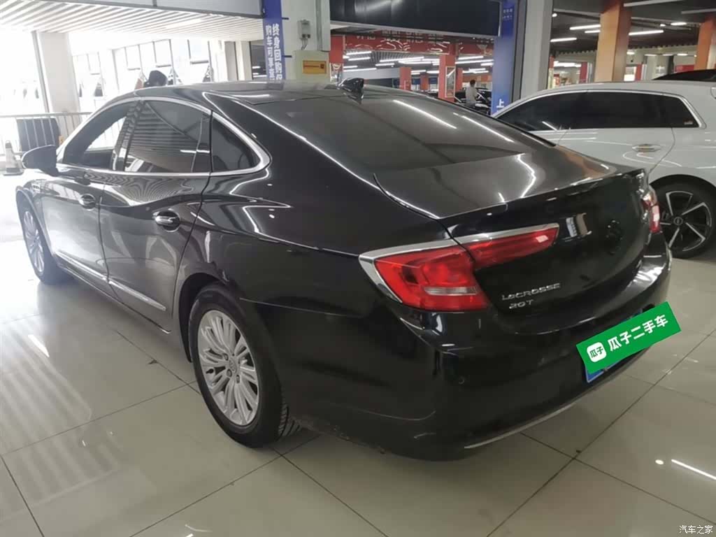 Buick LaCrosse, 2017 все фото