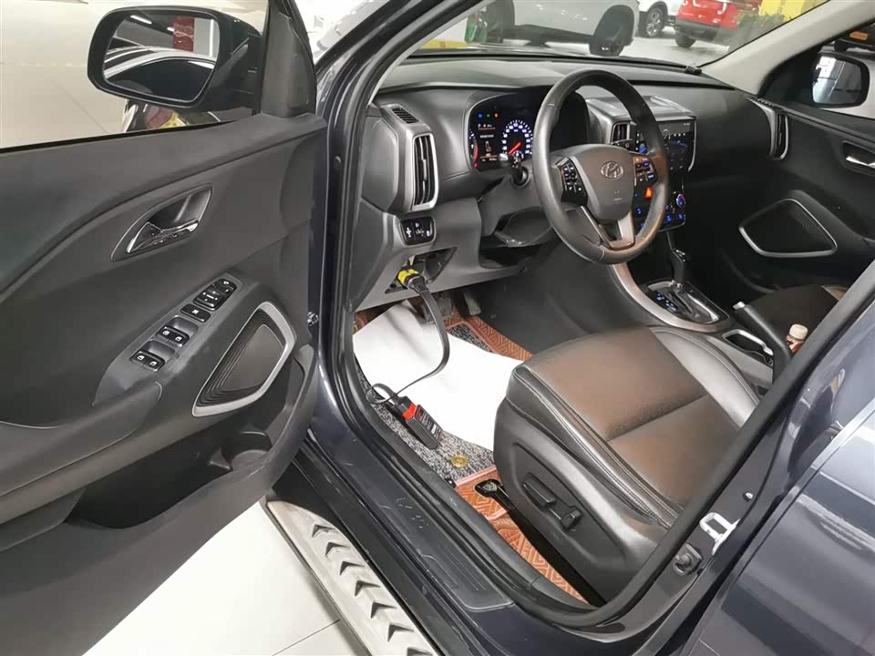 Hyundai Beijing ix35