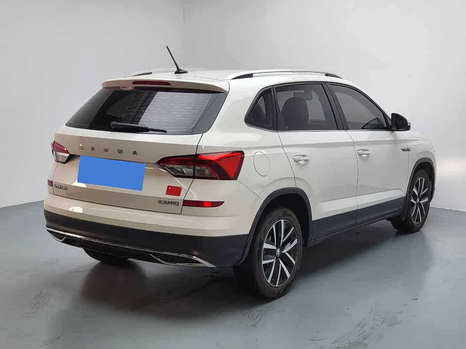 Skoda Komick Skoda Komick