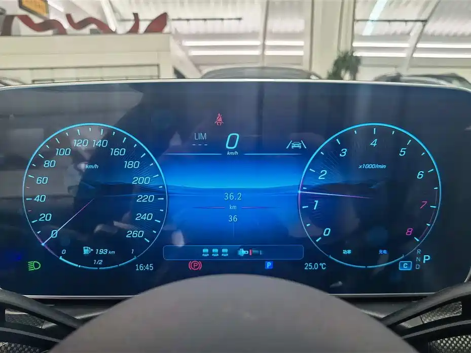 Mercedes-Benz Class C