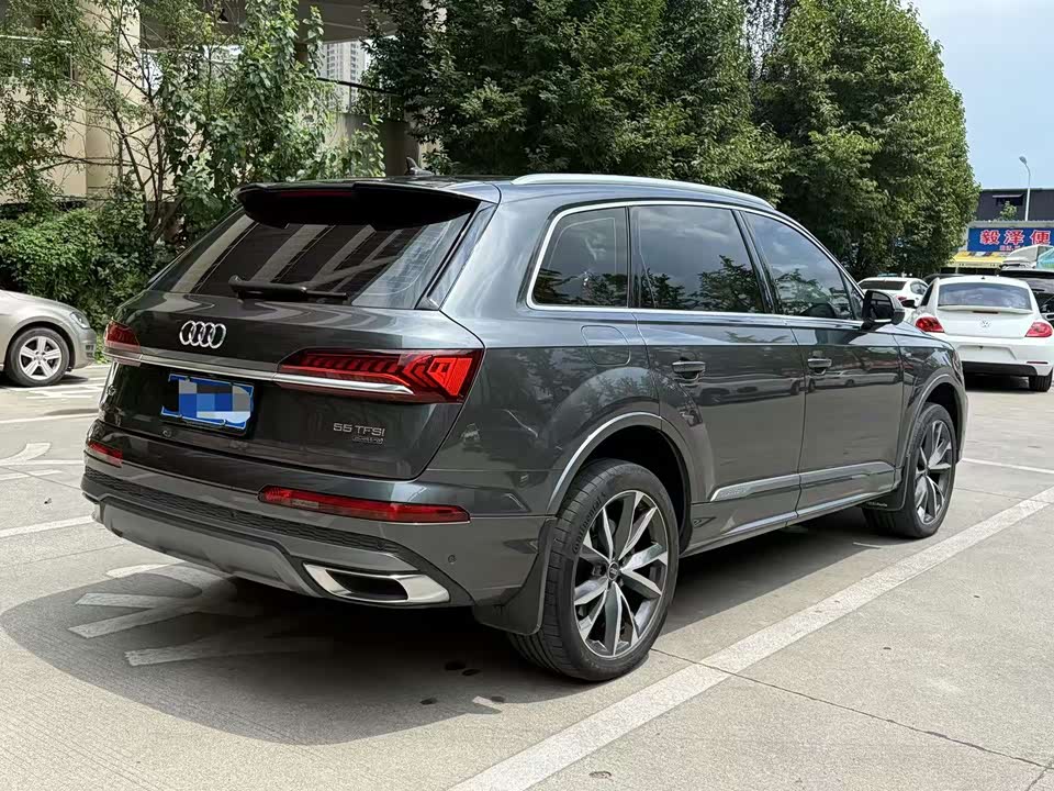 Audi Q7 Audi Q7