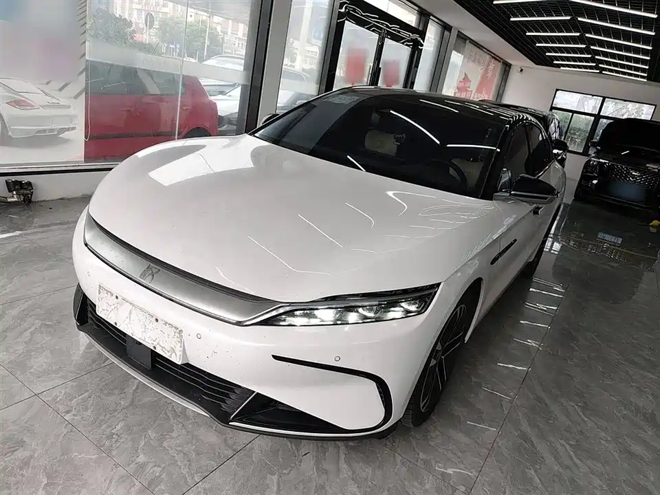 BYD Han