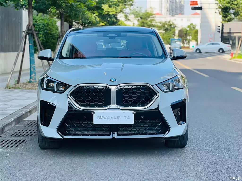 BMW X2, 2025 4
