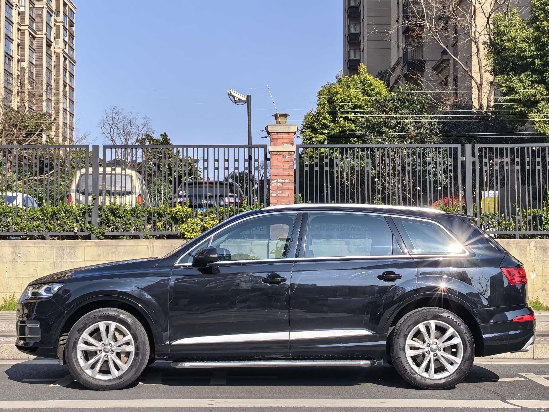 Audi Q7, 2017 4
