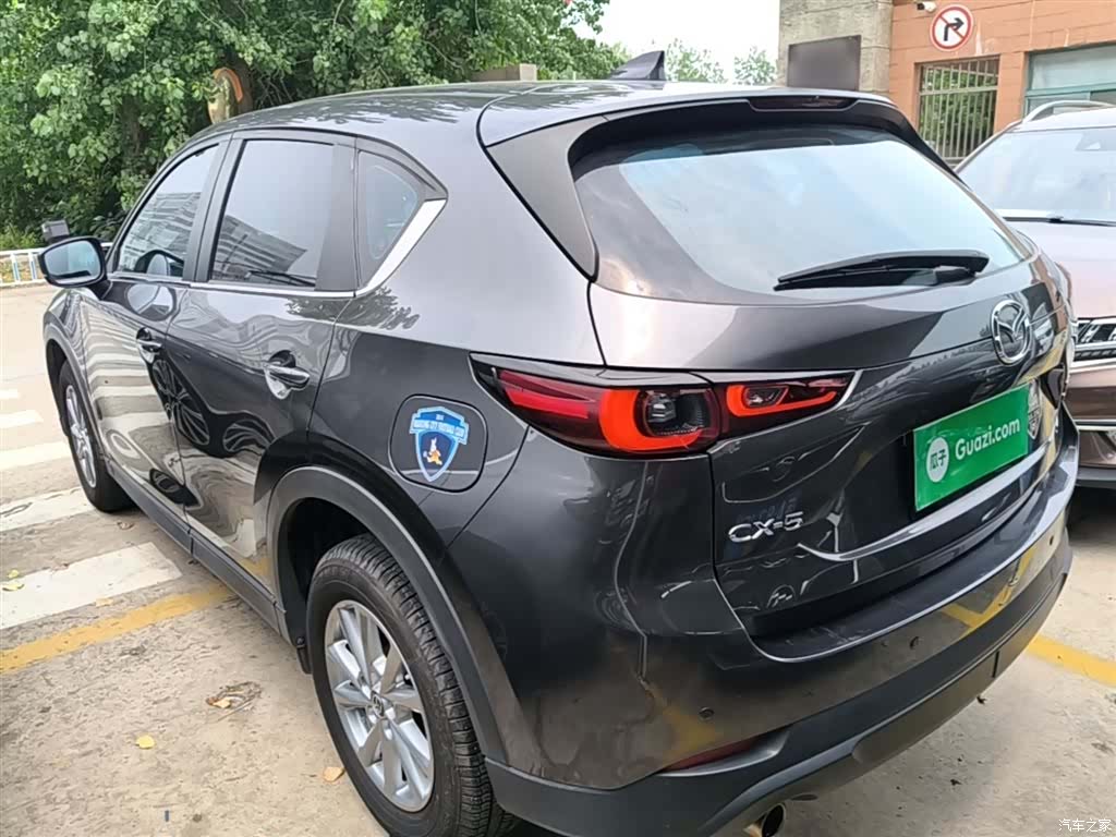 Mazda CX-5, 2024 все фото