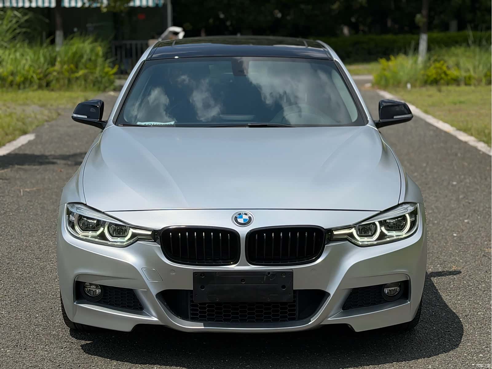 BMW 3 Series, 2017 2