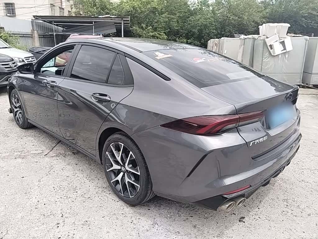 GAC Empow, 2022 все фото