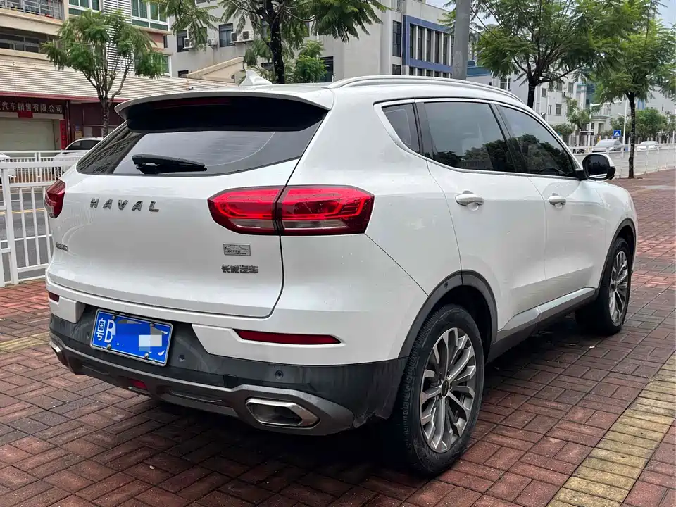 Haval H6