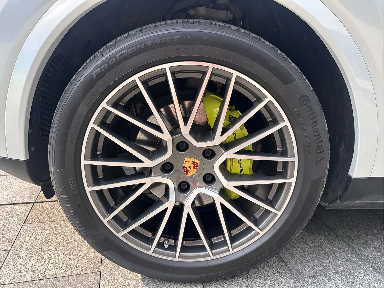 Porsche Cayenne, 2022 20