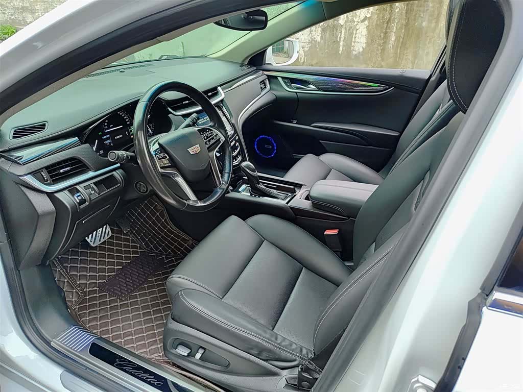 Cadillac XTS, 2019 7