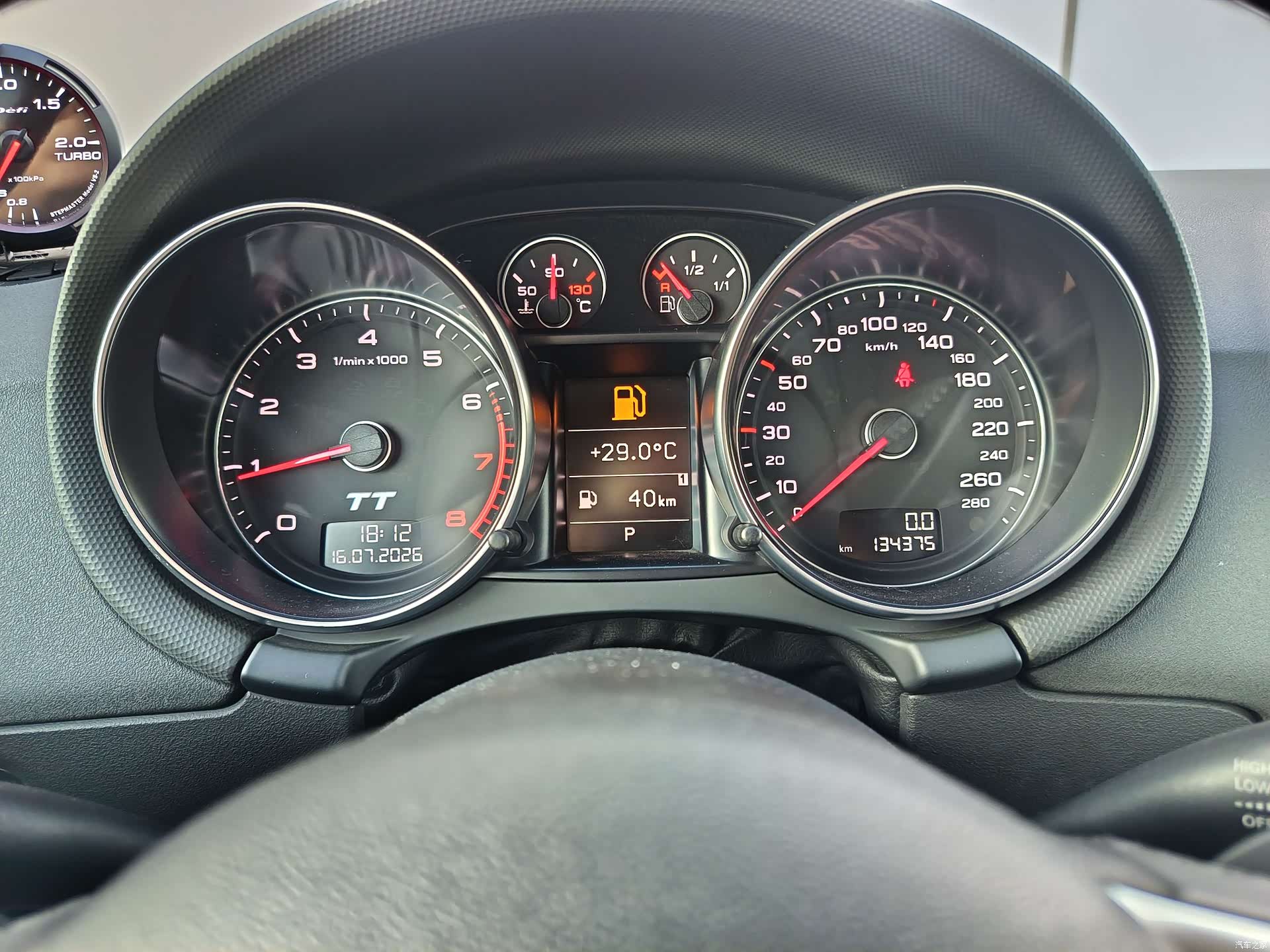 Audi TT, 2014 8