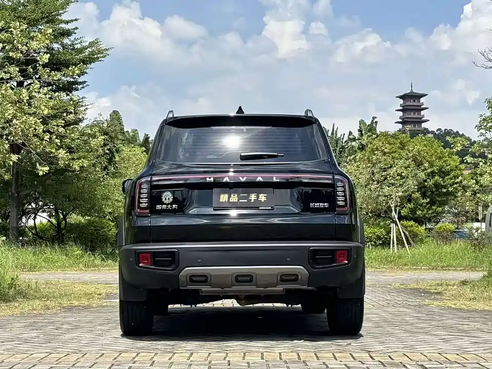 Haval Big dog
