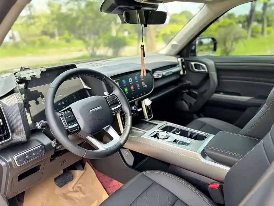 Haval Big dog