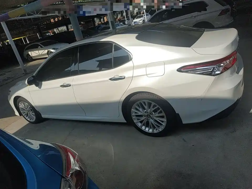 Toyota Camry Toyota Camry