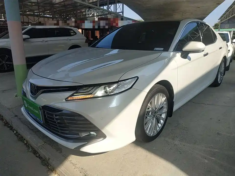 Toyota Camry Toyota Camry