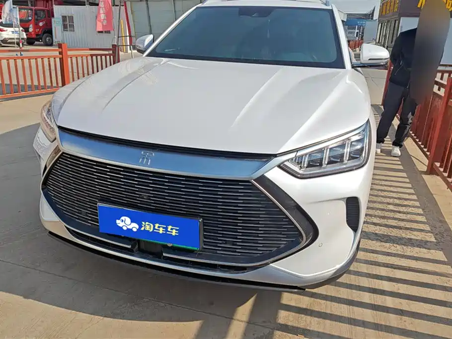 BYD Songjiang