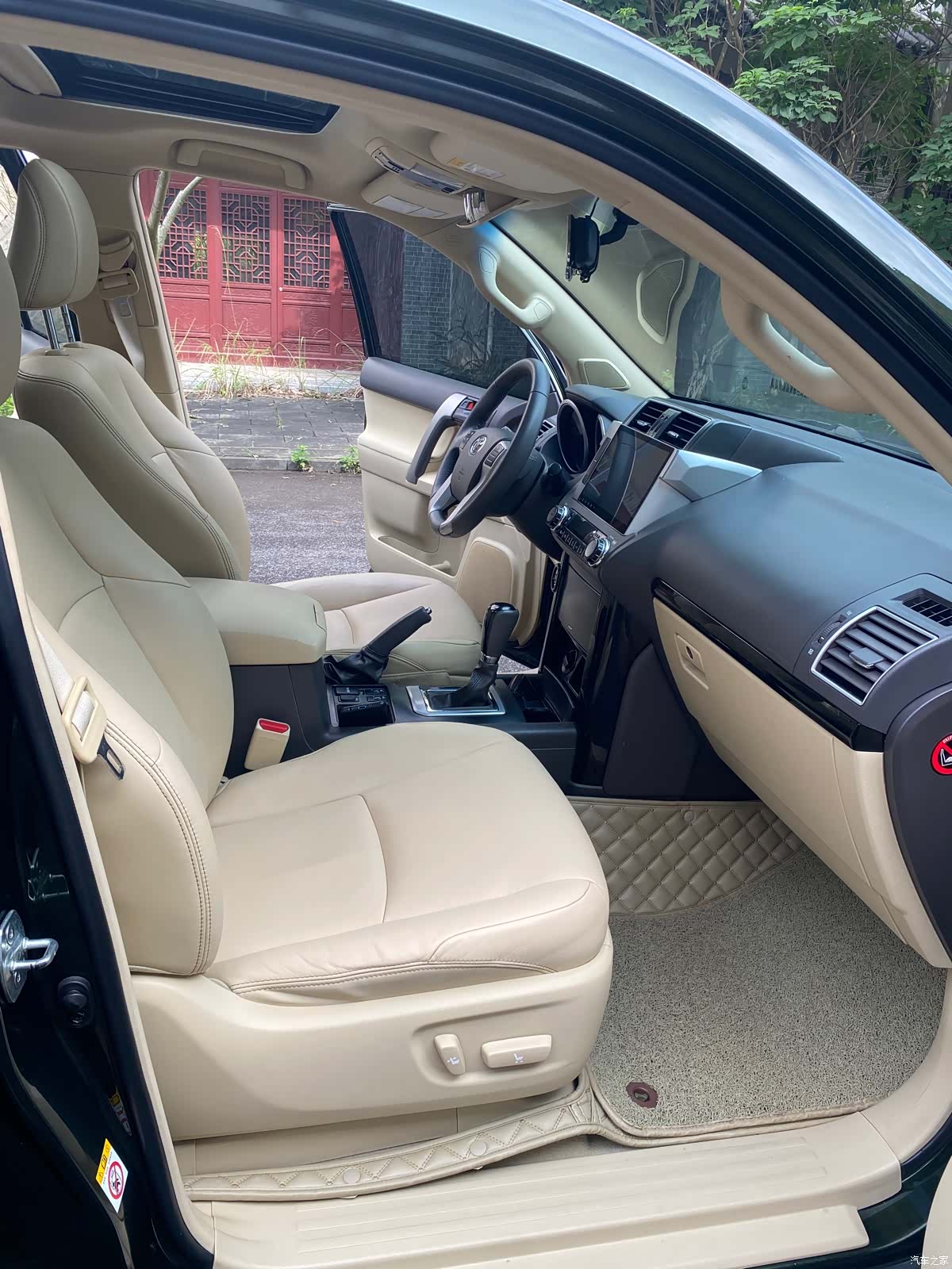 Toyota Prado, 2017 9