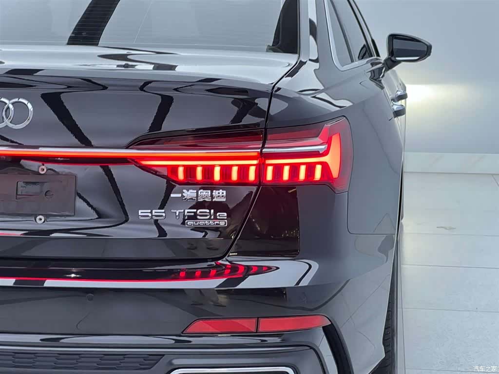 Audi A6L, 2022 все фото