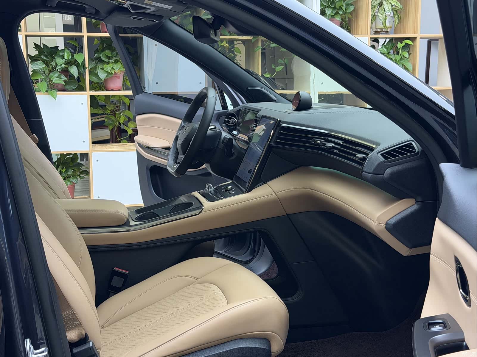 NIO ES6, 2021 13