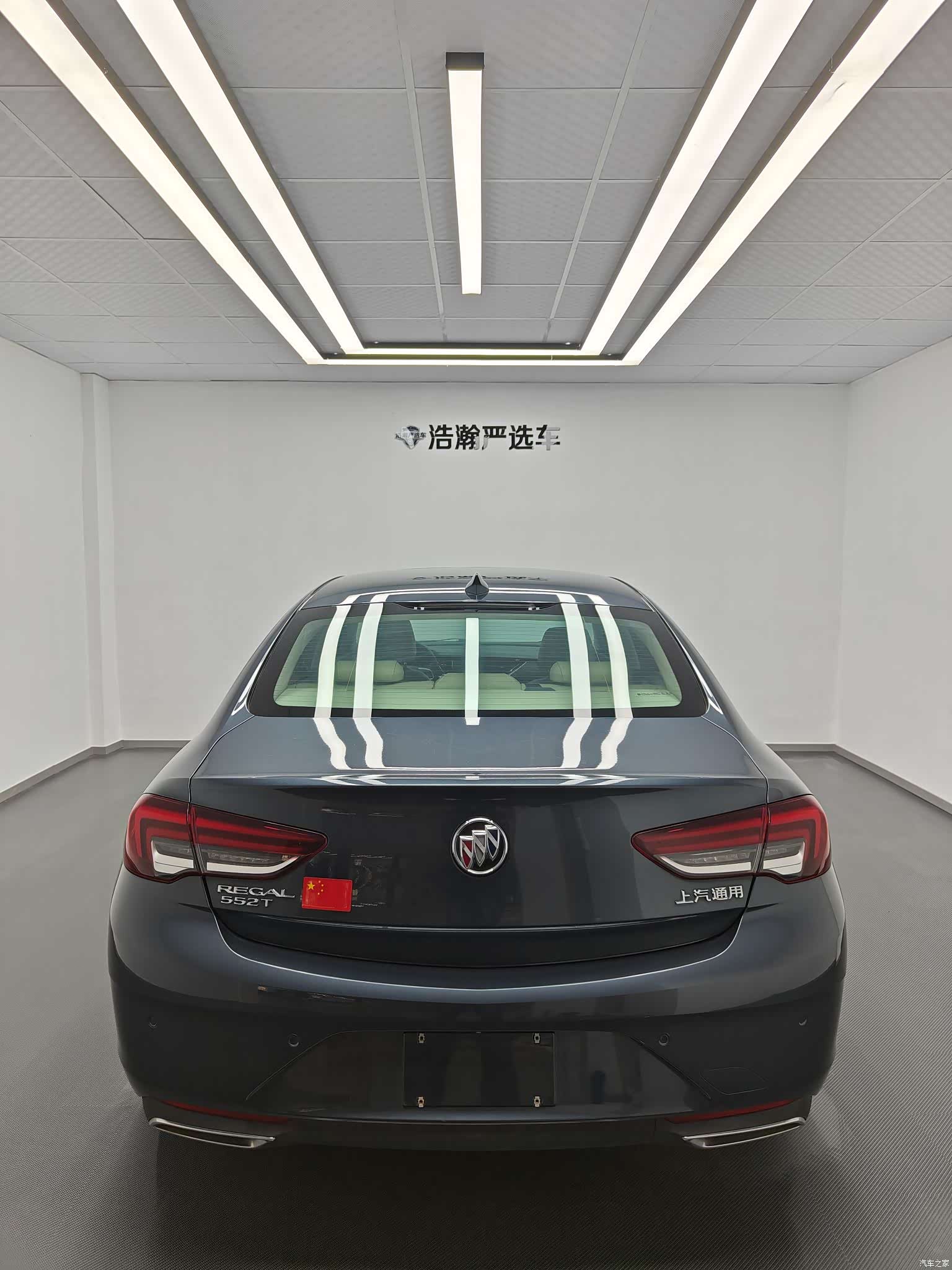 Buick Regal, 2021 все фото