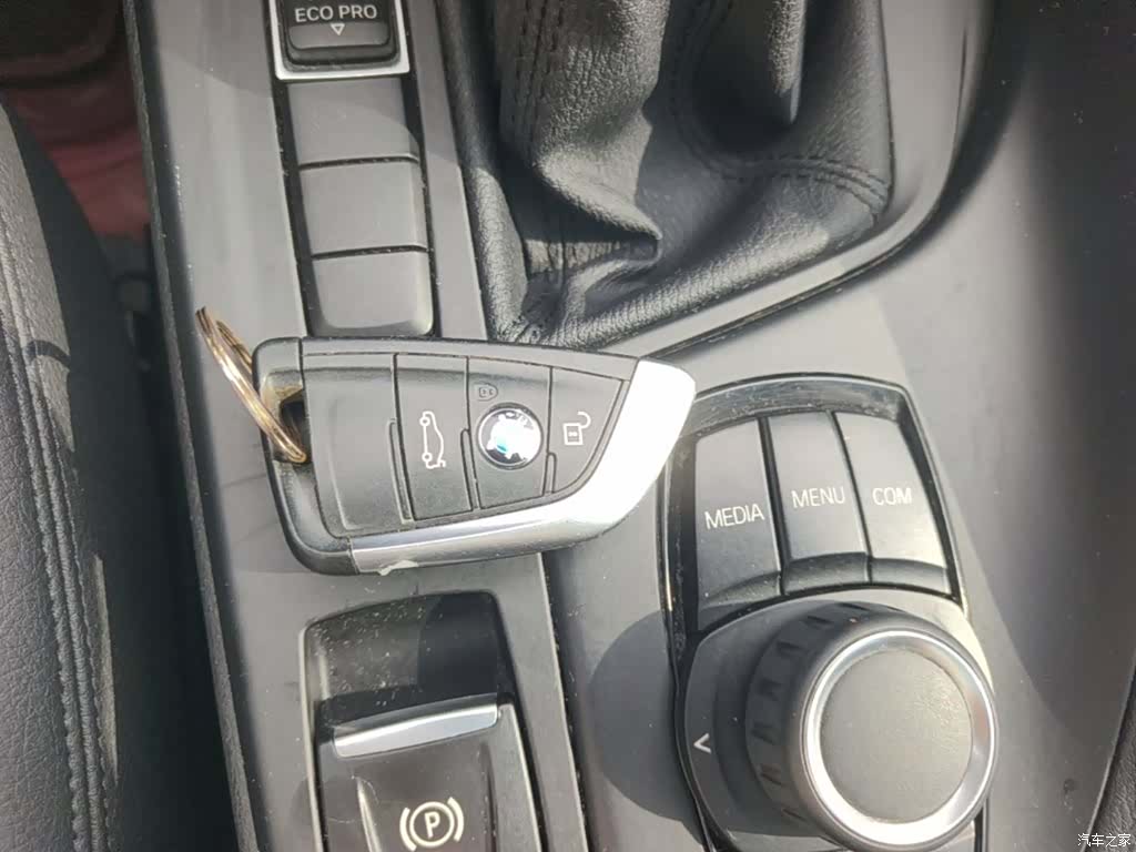 BMW X1, 2018 9