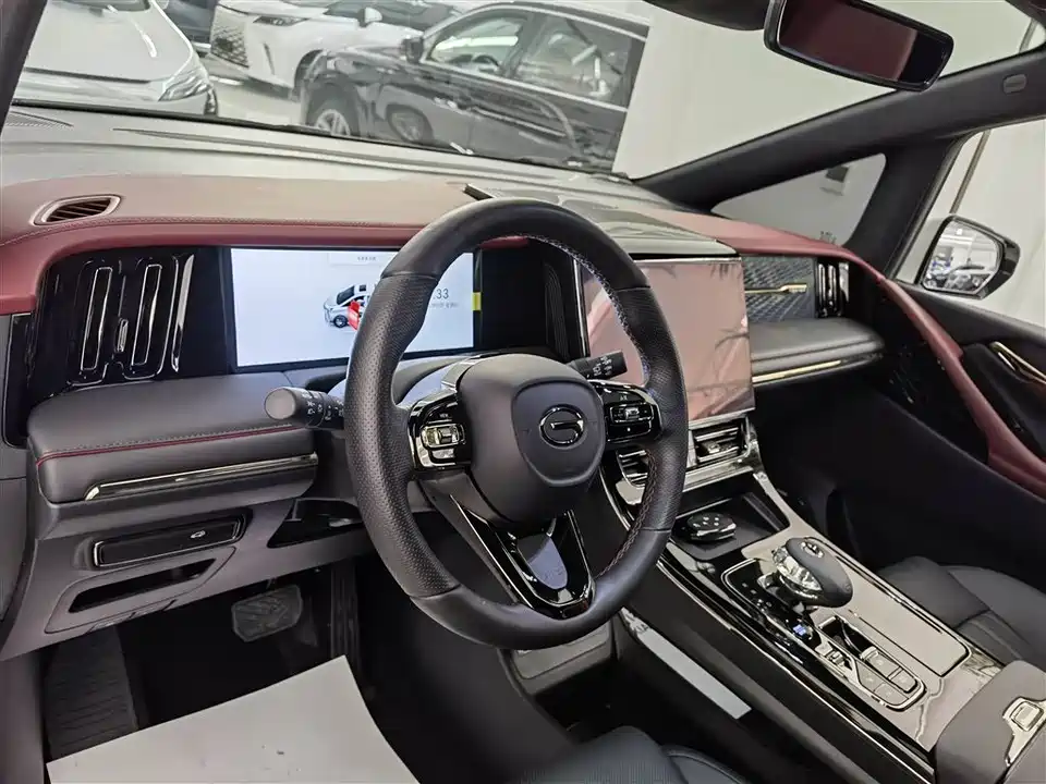 Trumpchi Trumpchi M8