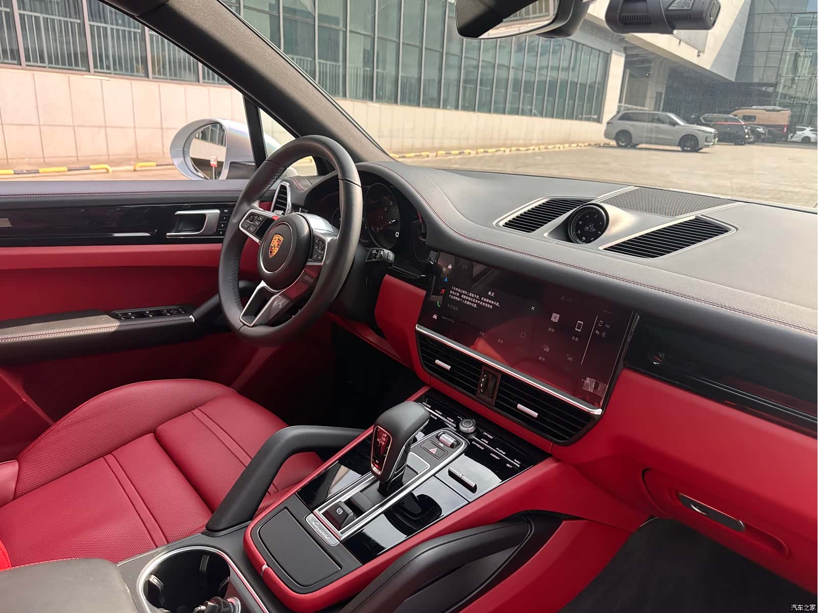 Porsche Cayenne, 2022 19