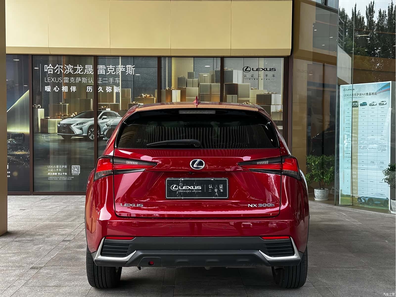 Lexus NX, 2018 3