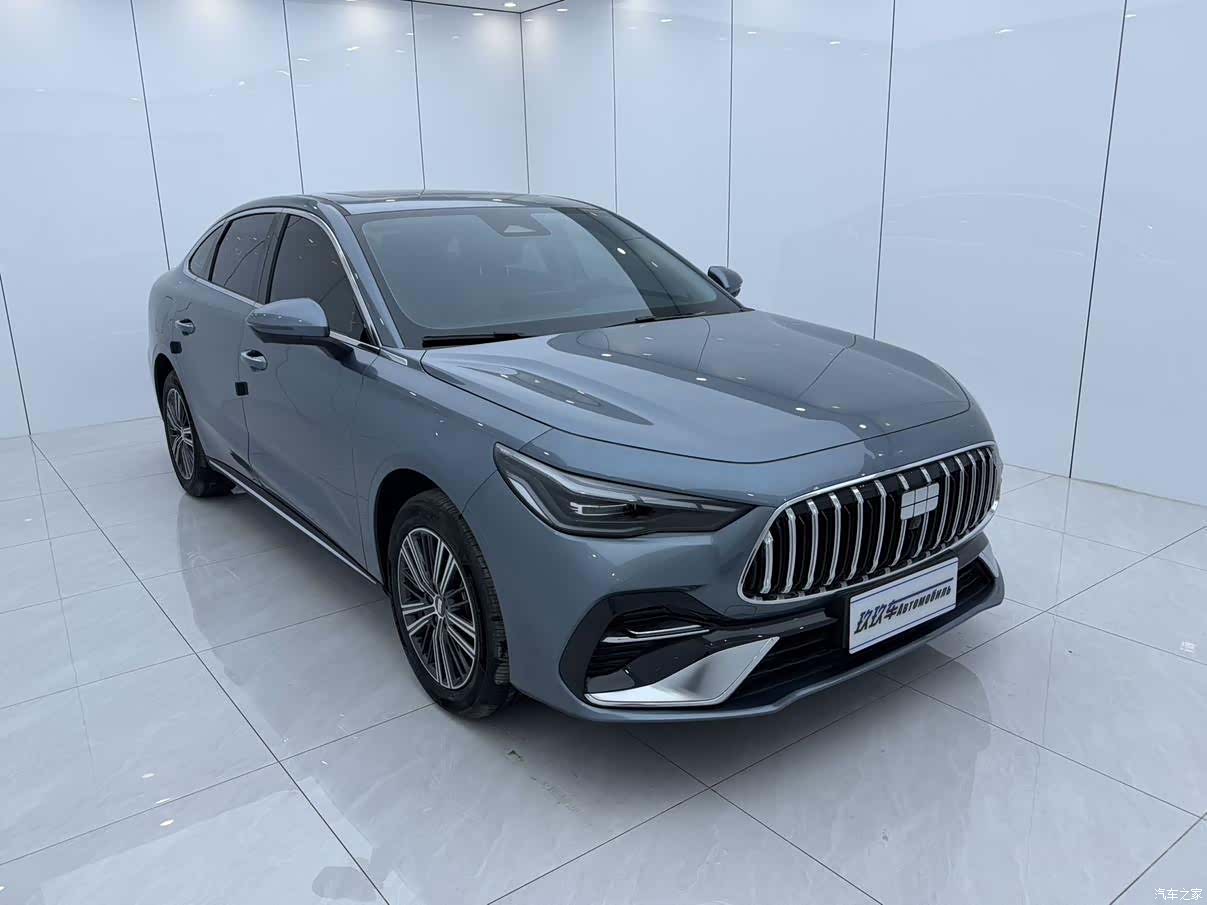 Geely 6, 2025 3
