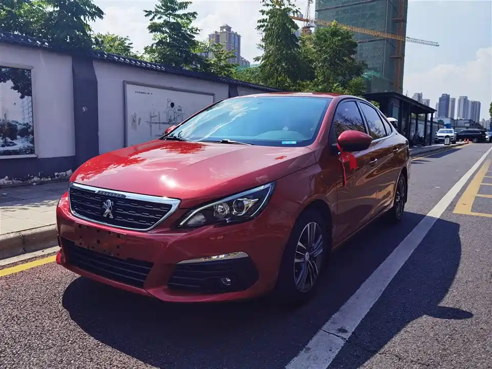 Peugeot 308