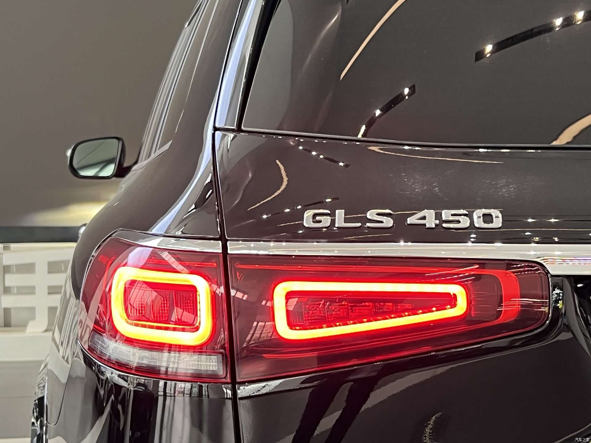 Mercedes-Benz GLS, 2021 26