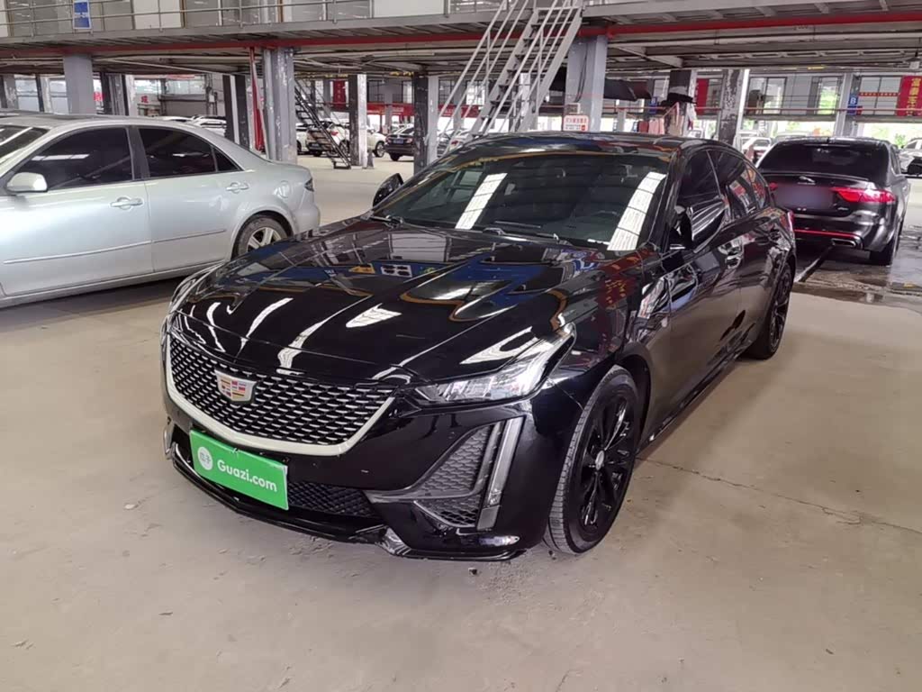 Cadillac CT5 2022 28T Luxury