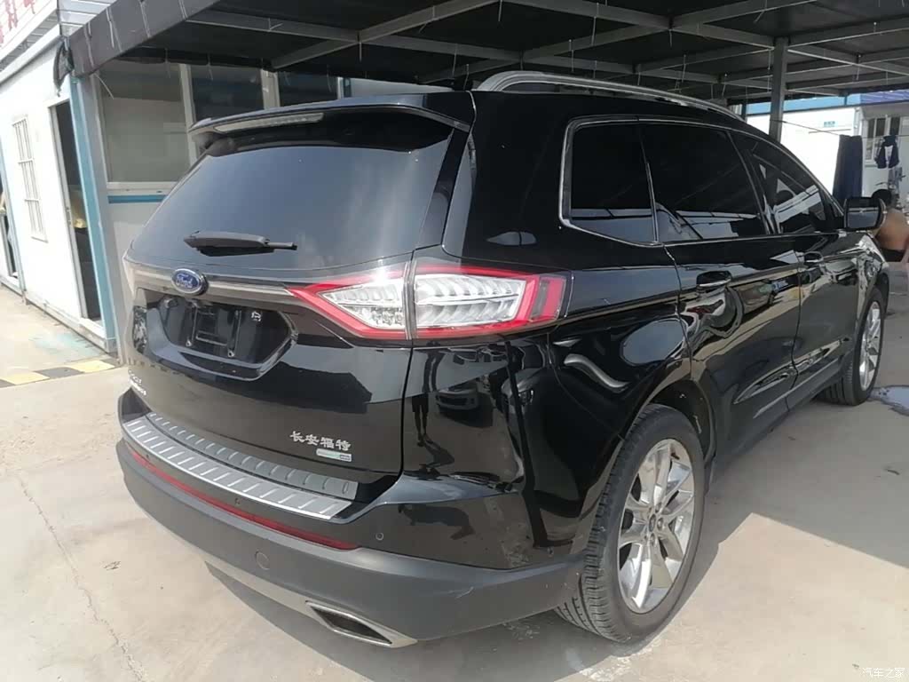 Ford Edge, 2018 7