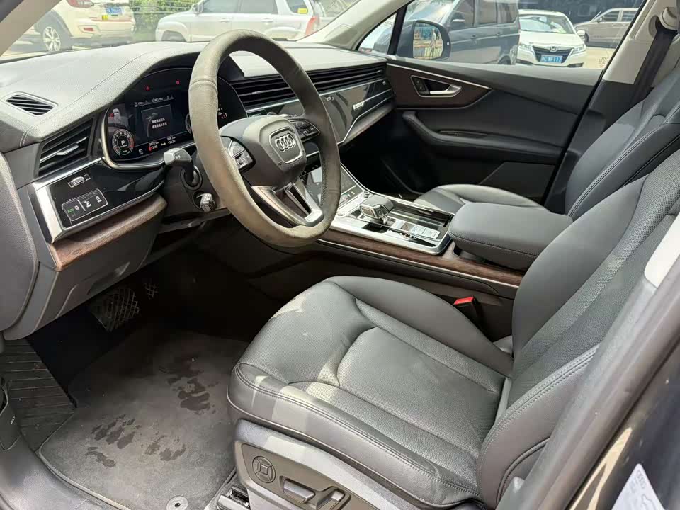 Audi Q7 Audi Q7