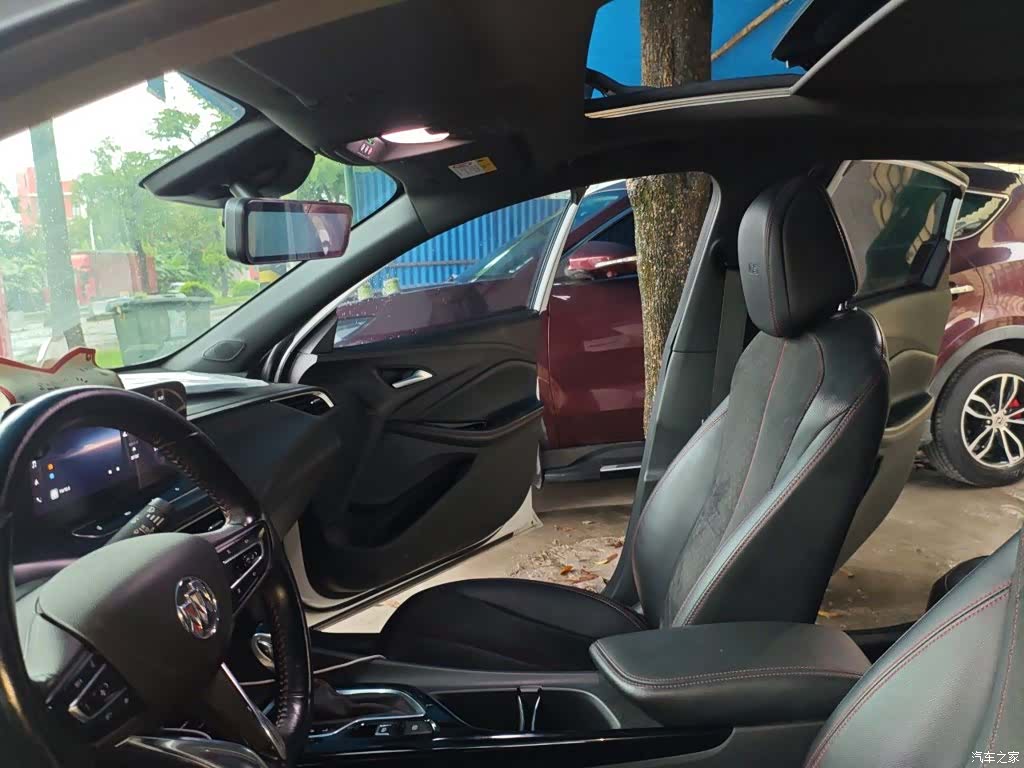 Buick Verano, 2022 21